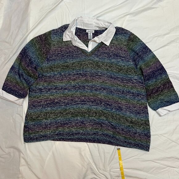 Serengeti Sweaters - Sweater blouse